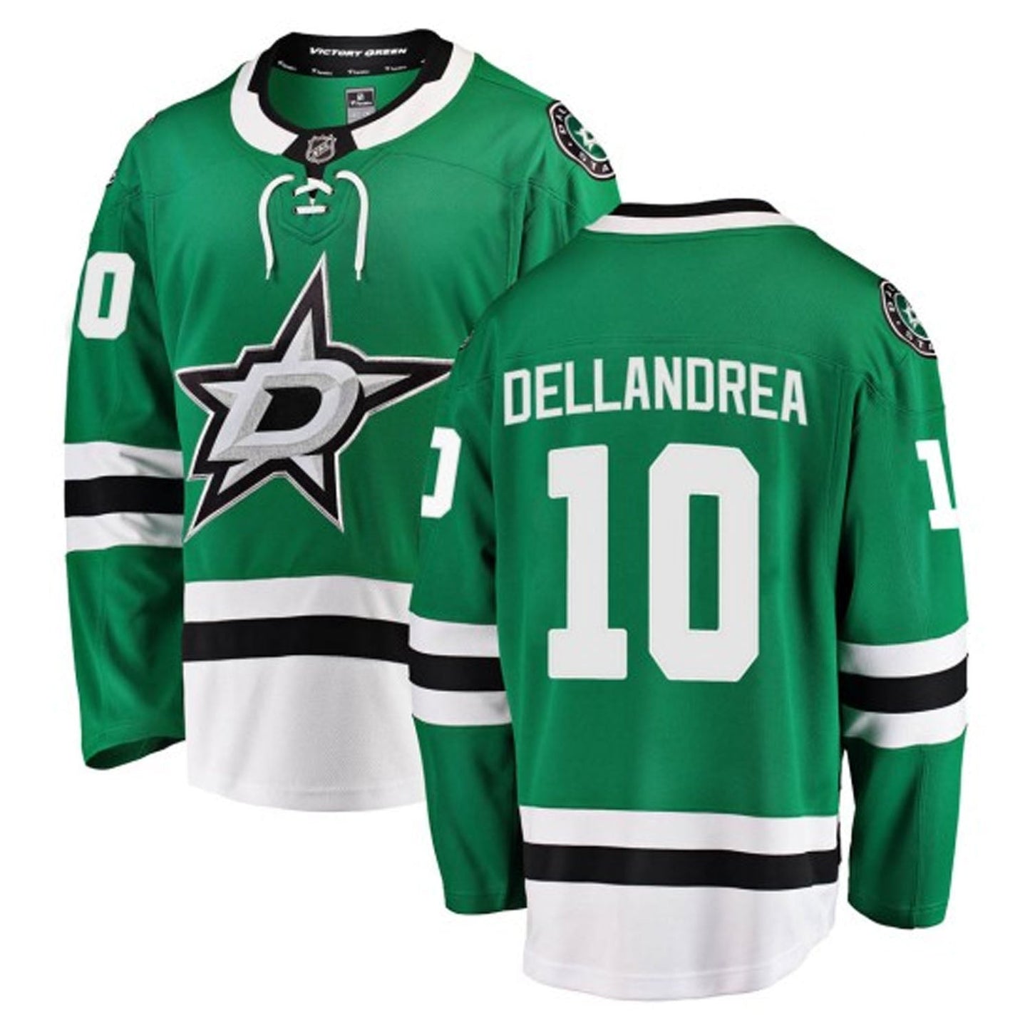 NHL Ty Dellandrea Dallas Stars 10 Jersey