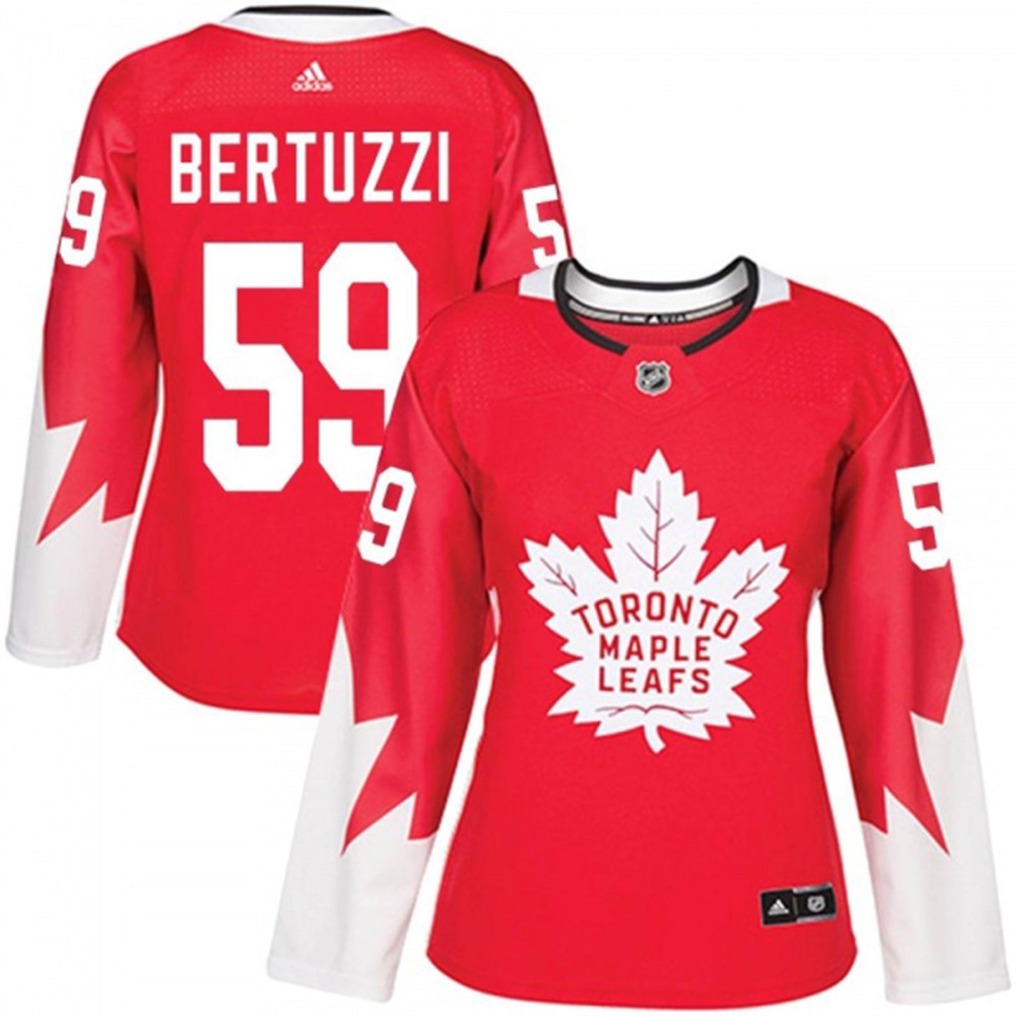 NHL Tyler Bertuzzi Toronto Maple Leafs 59 Jersey