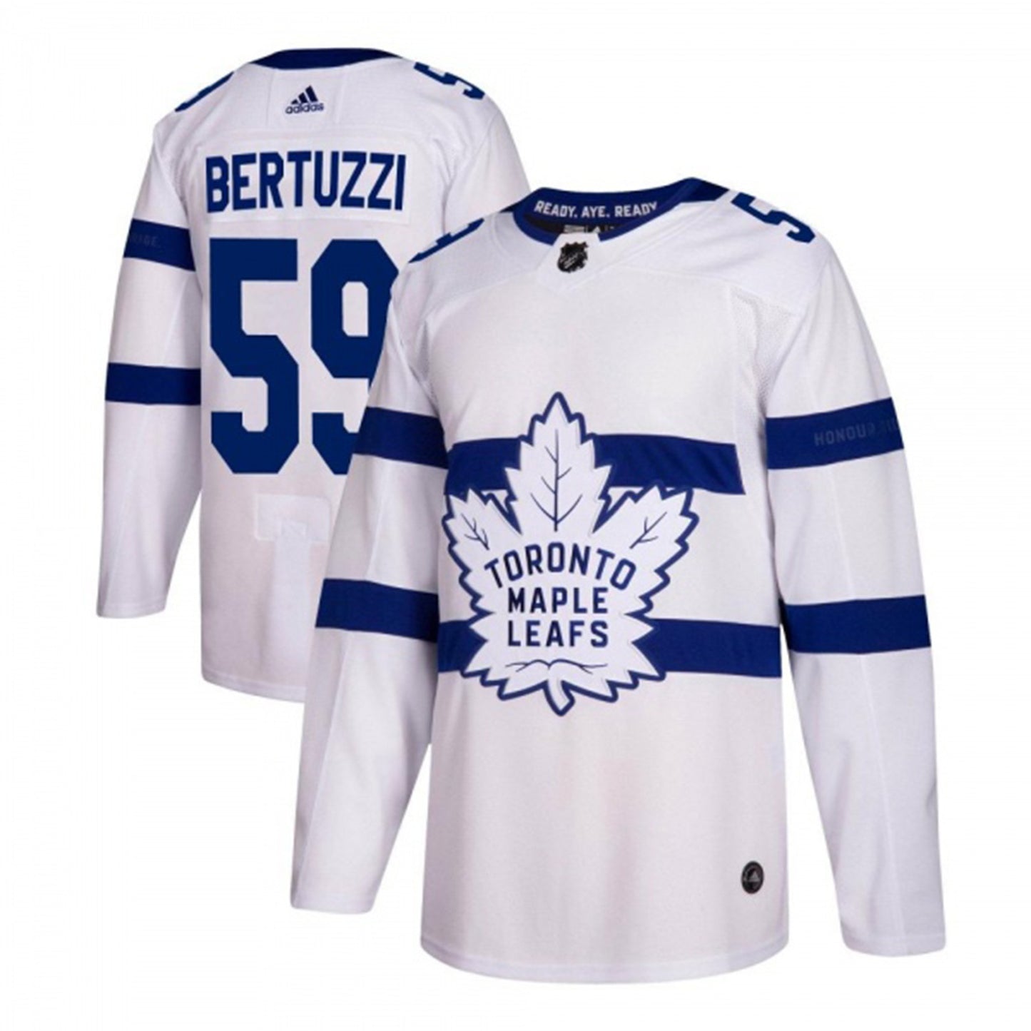 NHL Tyler Bertuzzi Toronto Maple Leafs 59 Jersey