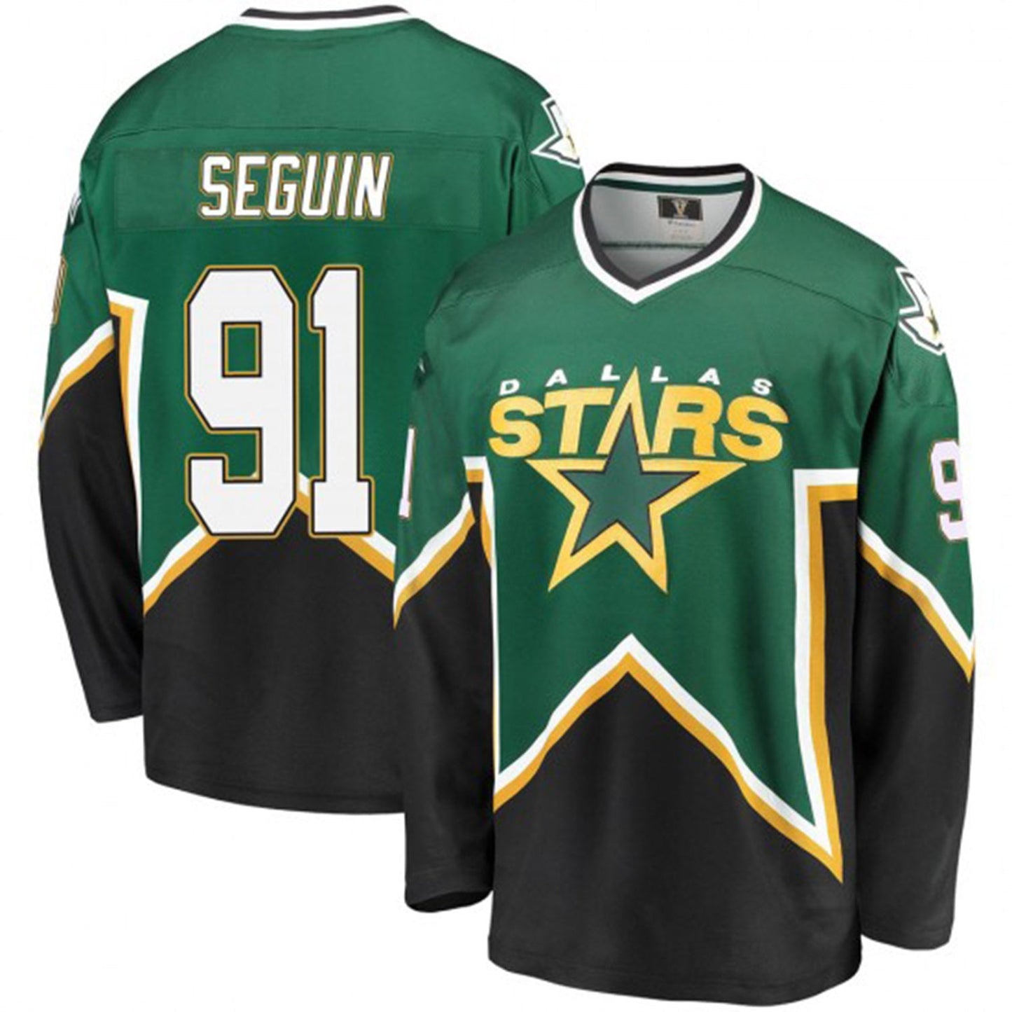 NHL Tyler Seguin Dallas Stars 91 Jersey