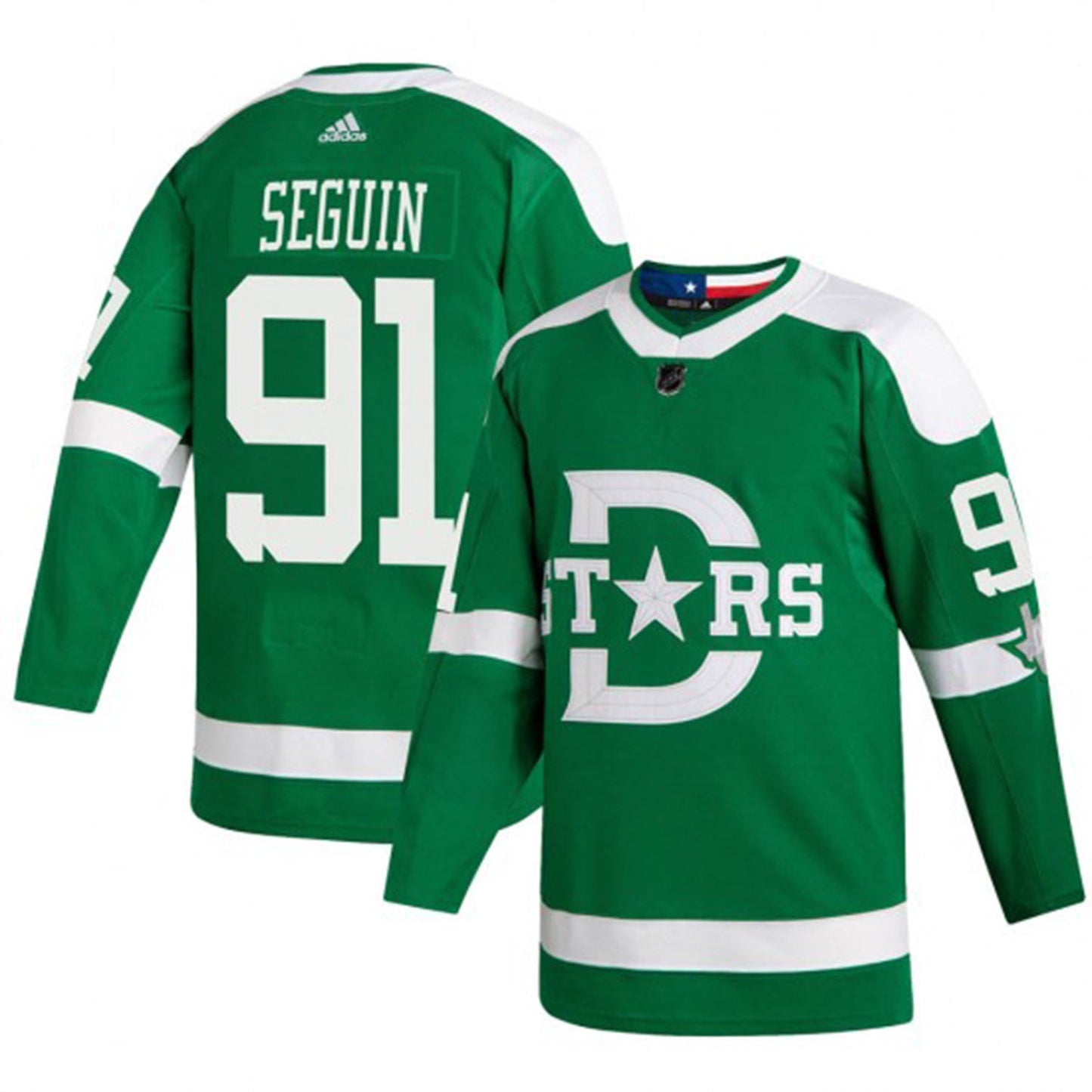 NHL Tyler Seguin Dallas Stars 91 Jersey