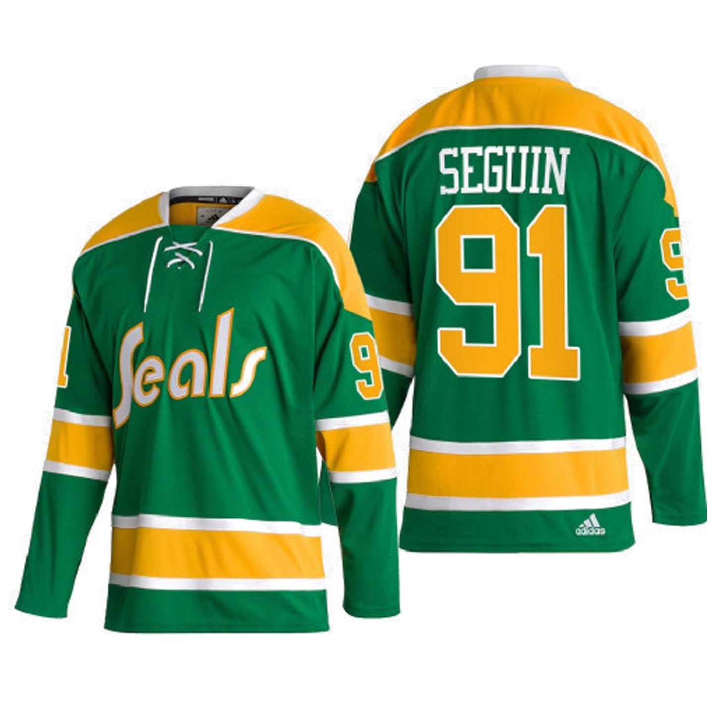 NHL Tyler Seguin Dallas Stars 91 Jersey