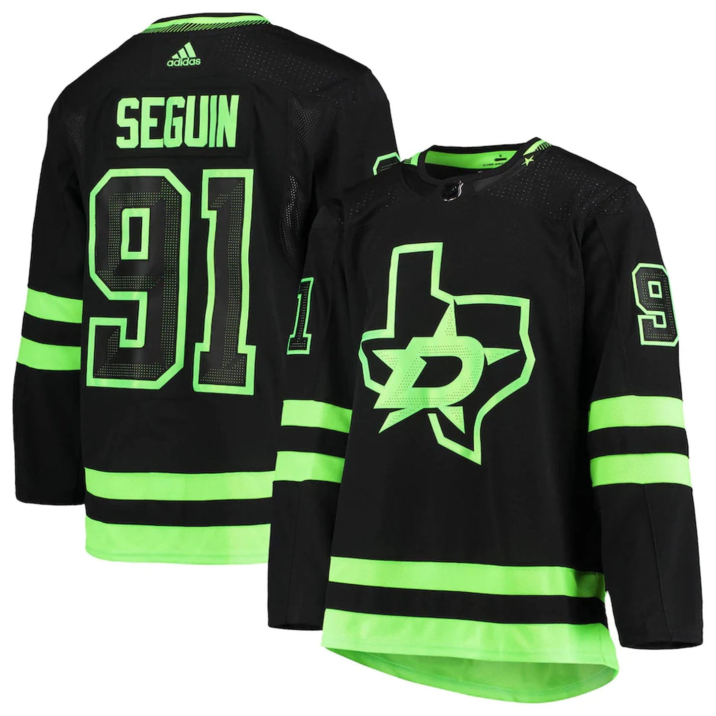 NHL Tyler Seguin Dallas Stars 91 Jersey