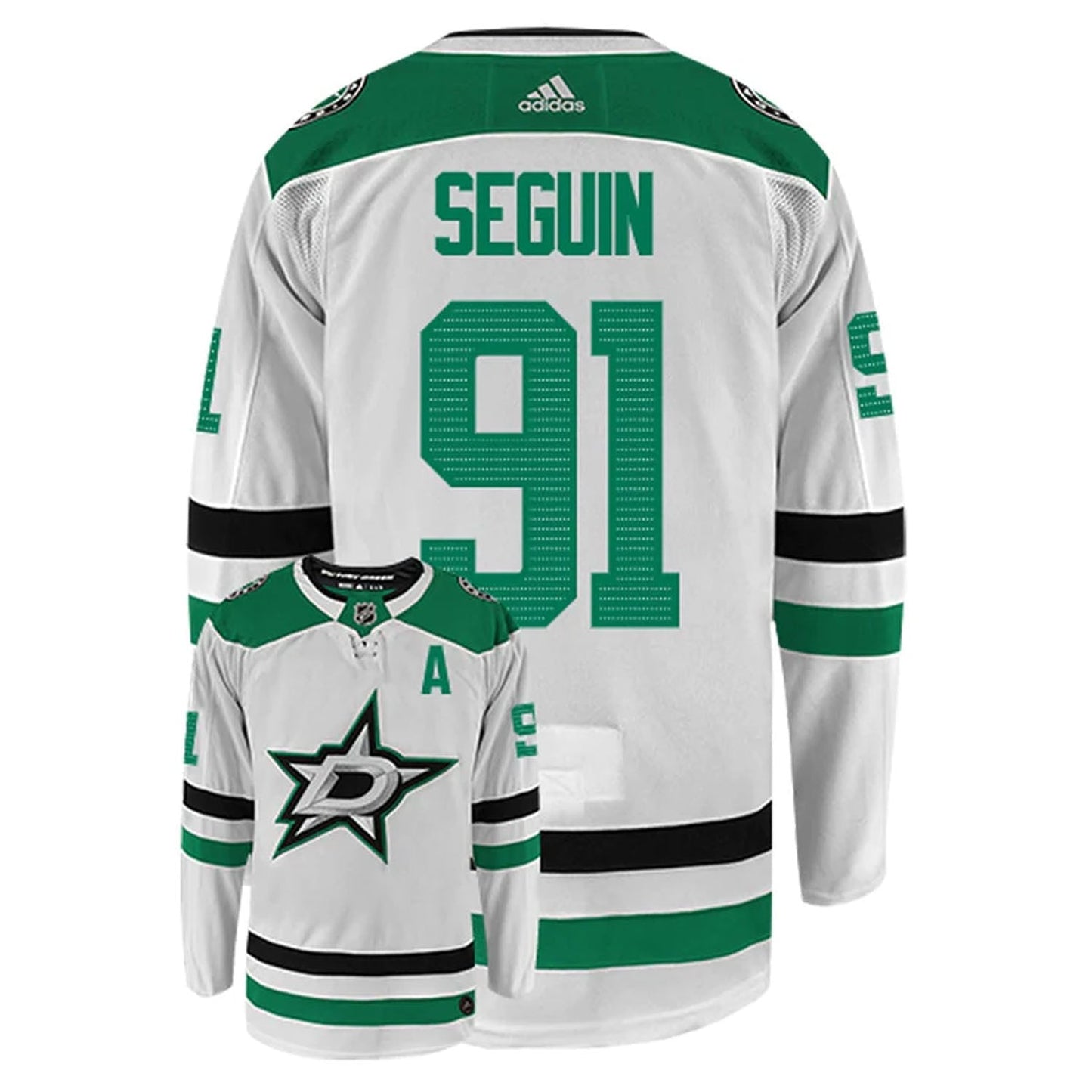 NHL Tyler Seguin Dallas Stars 91 Jersey