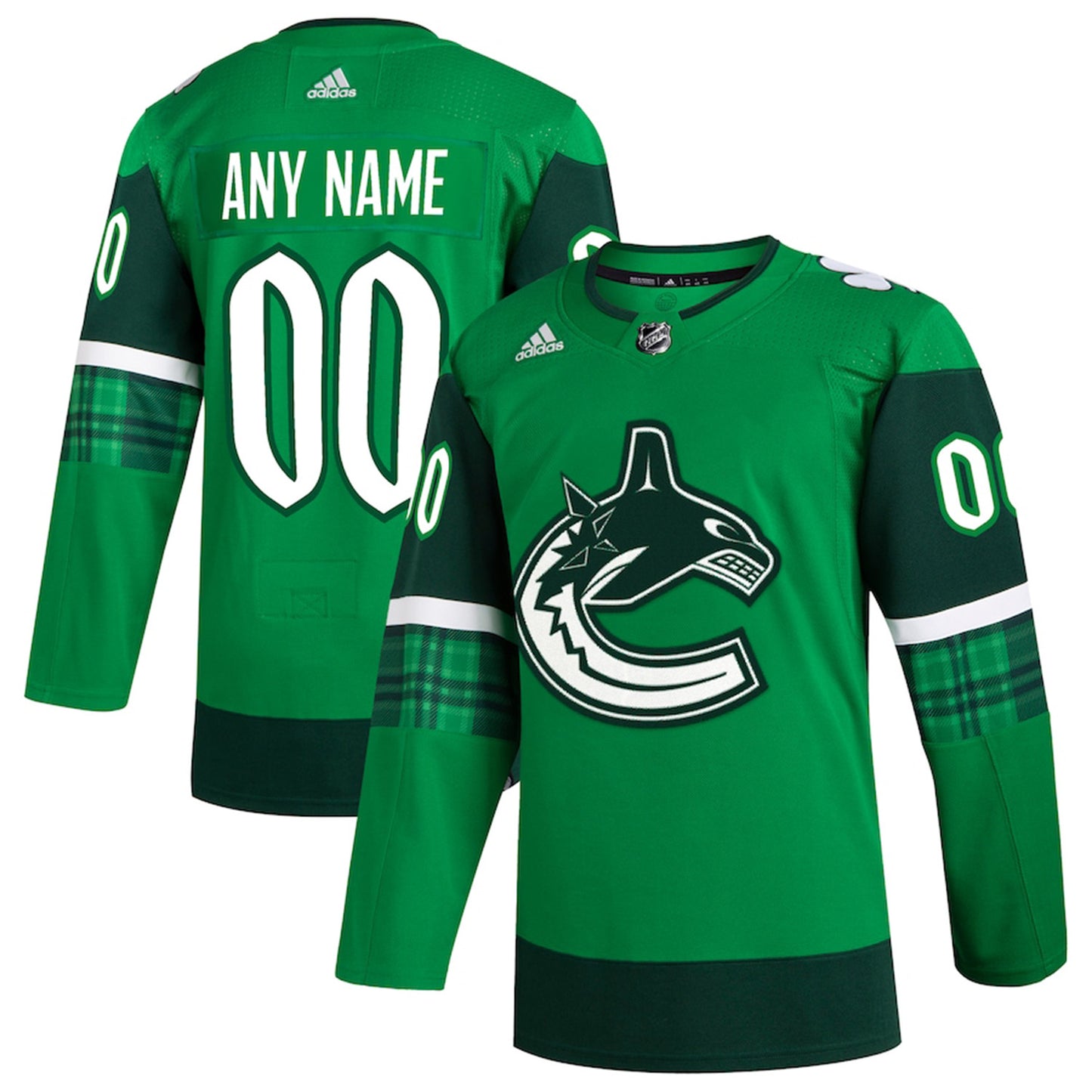 NHL Vancouver Canucks Jersey