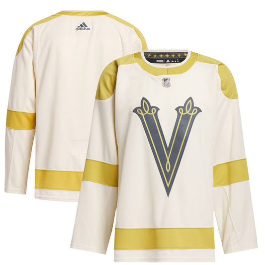 NHL Vegas Golden Knights Winter Classic Blank Jersey