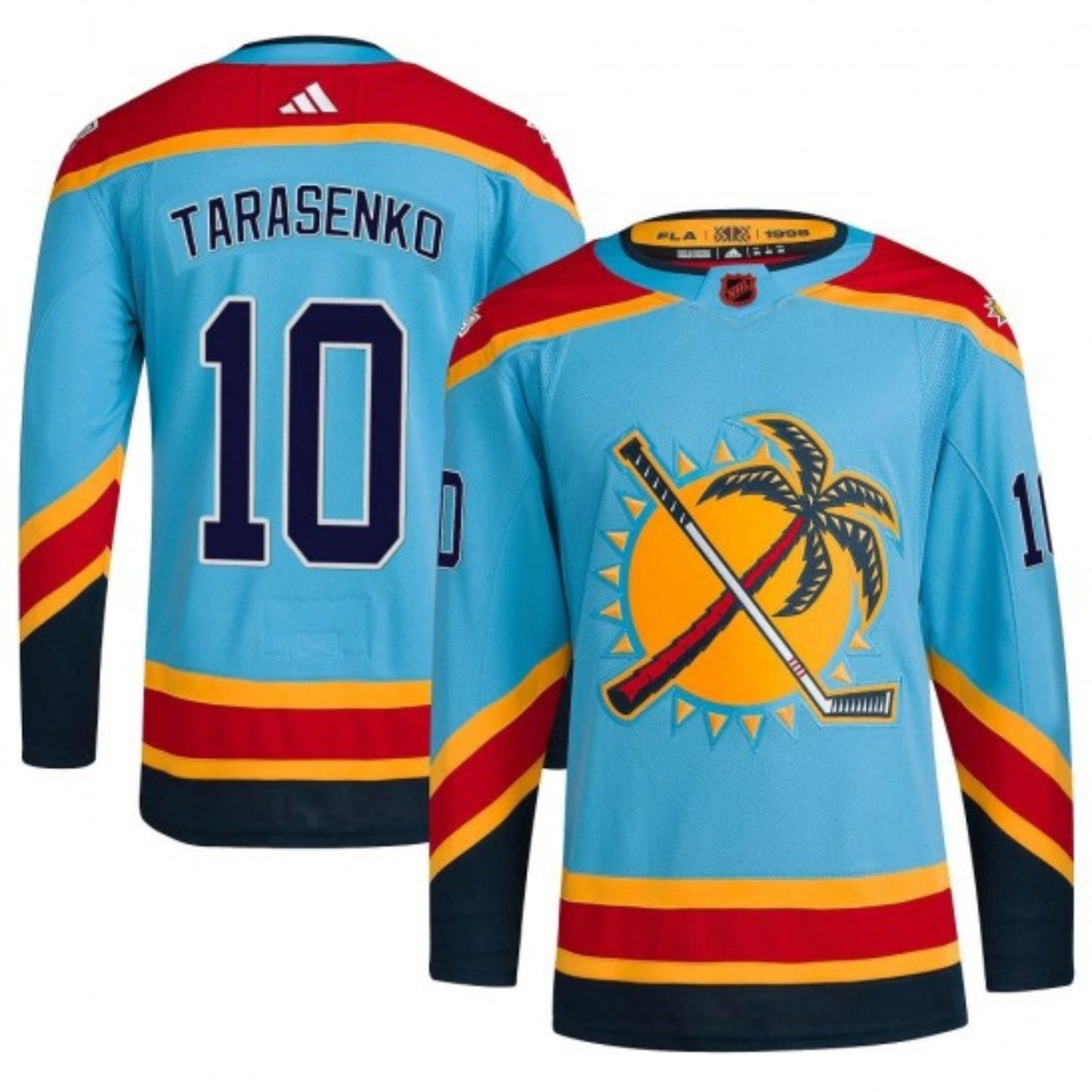 NHL Vladimir Tarasenko Florida Panthers 10 Jersey