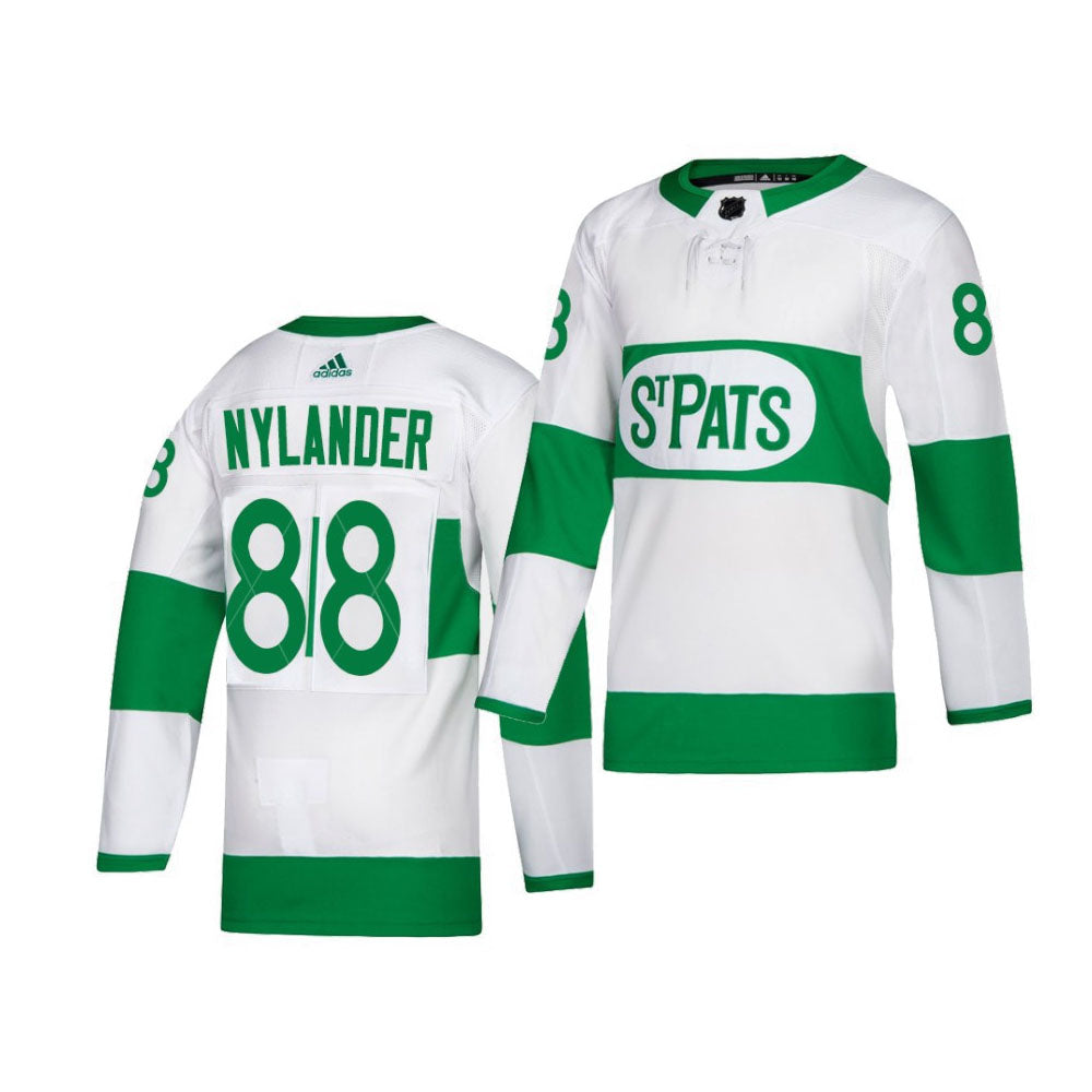 NHL William Nylander Toronto Maple Leafs 88 Jersey