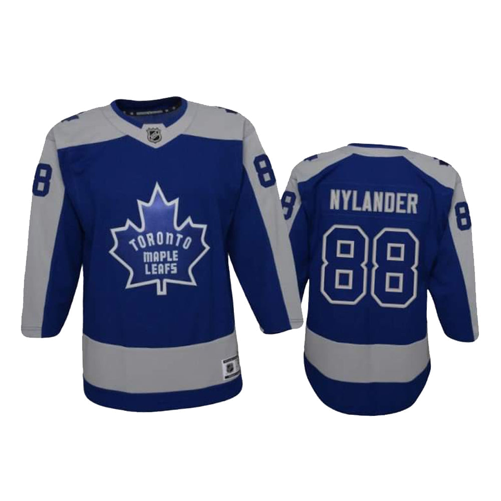 NHL William Nylander Toronto Maple Leafs 88 Jersey