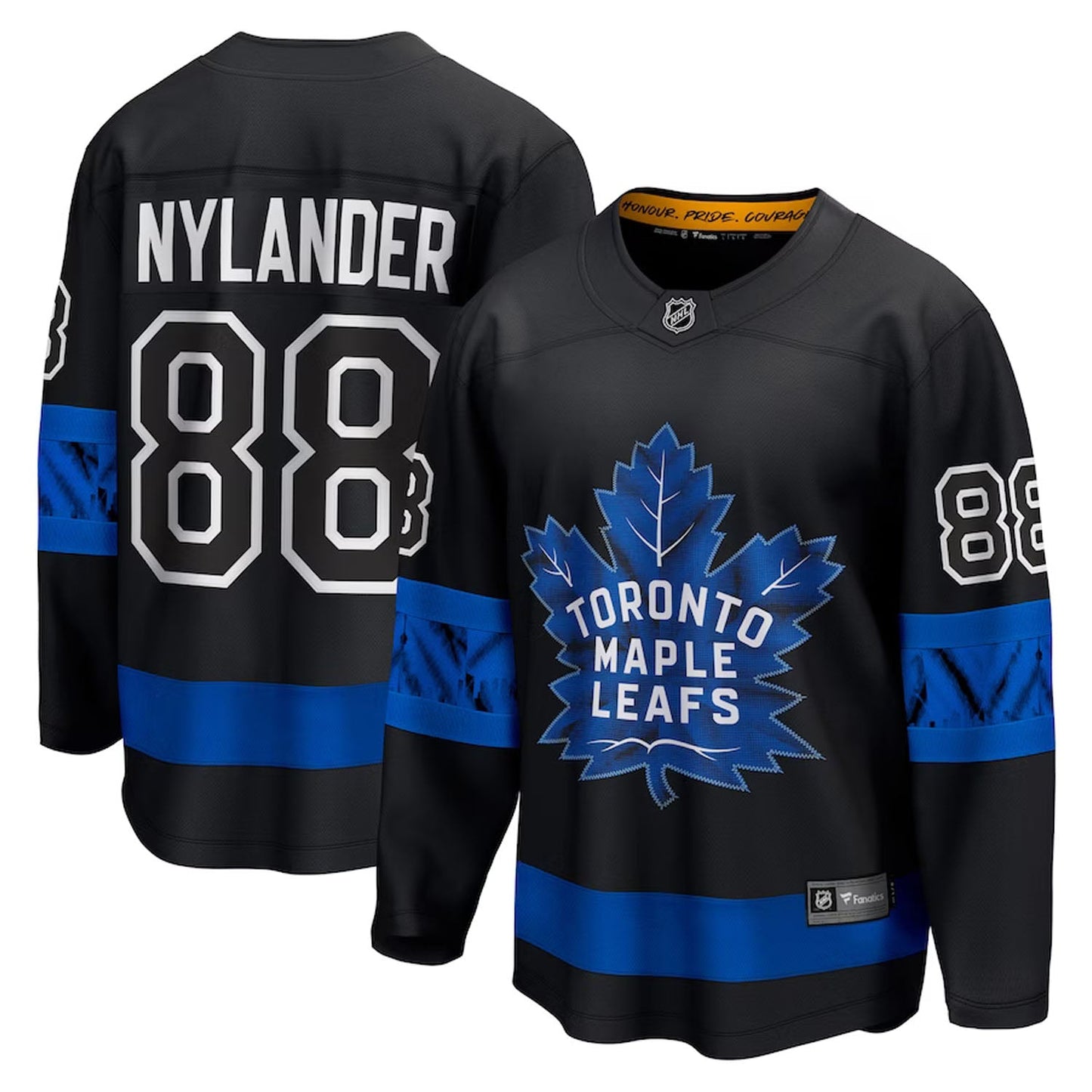 NHL William Nylander Toronto Maple Leafs 88 Jersey