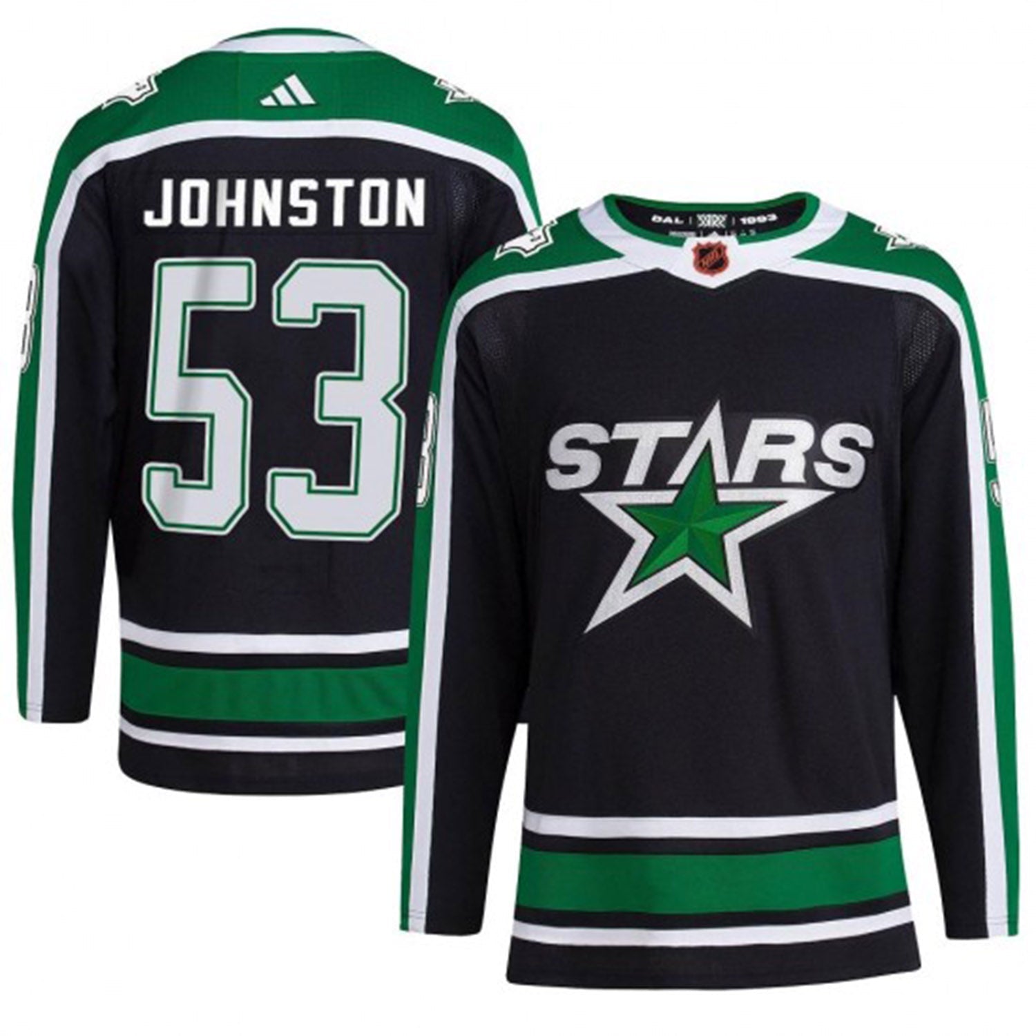 Dallas stars jersey shirt best sale