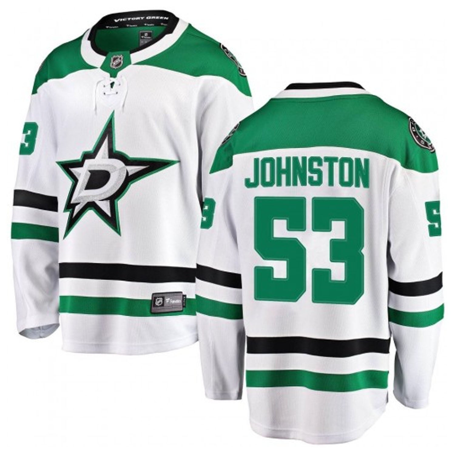 Dallas stars new jersey best sale