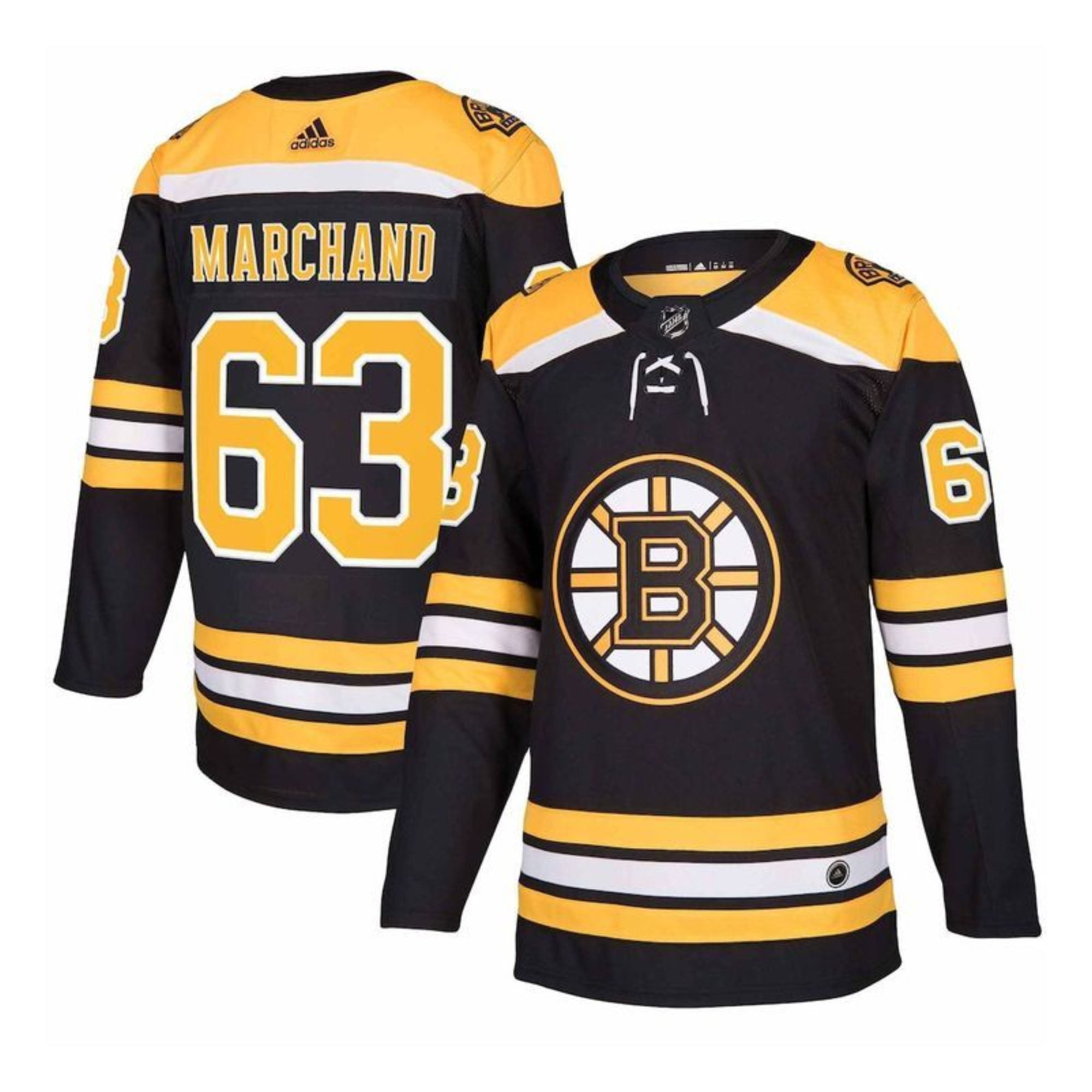 Bruins marchand outlet jersey