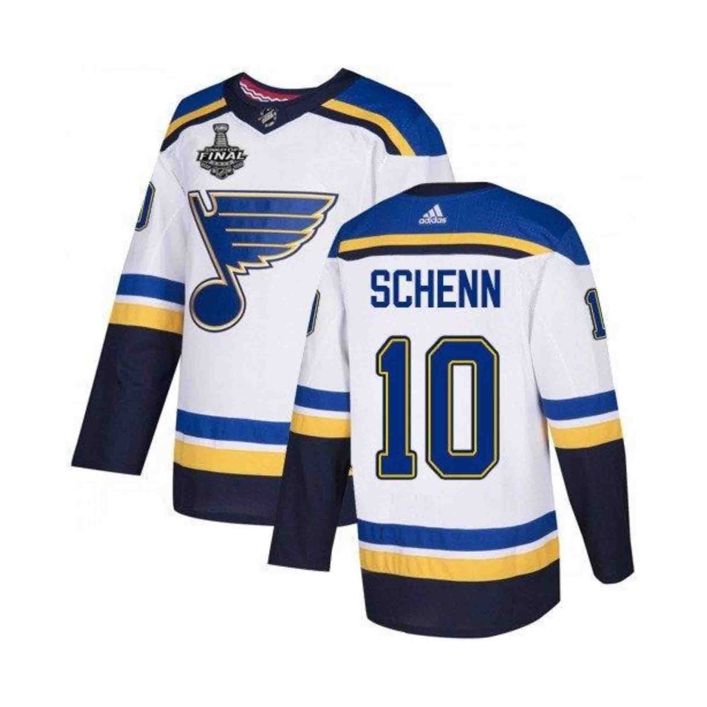 NHL Brayden Schenn St. Louis Blues 10 Jersey