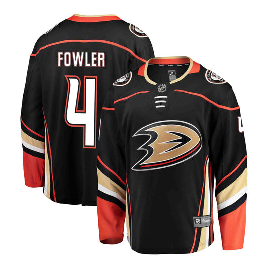 NHL Cam Fowler Anaheim Ducks 4 Jersey