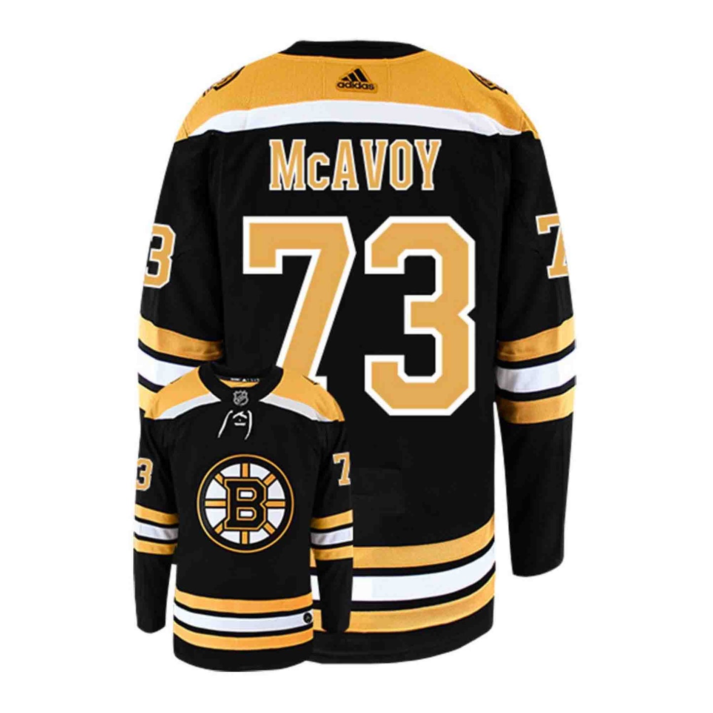 NHL Charlie McAvoy Boston Bruins 73 Jersey