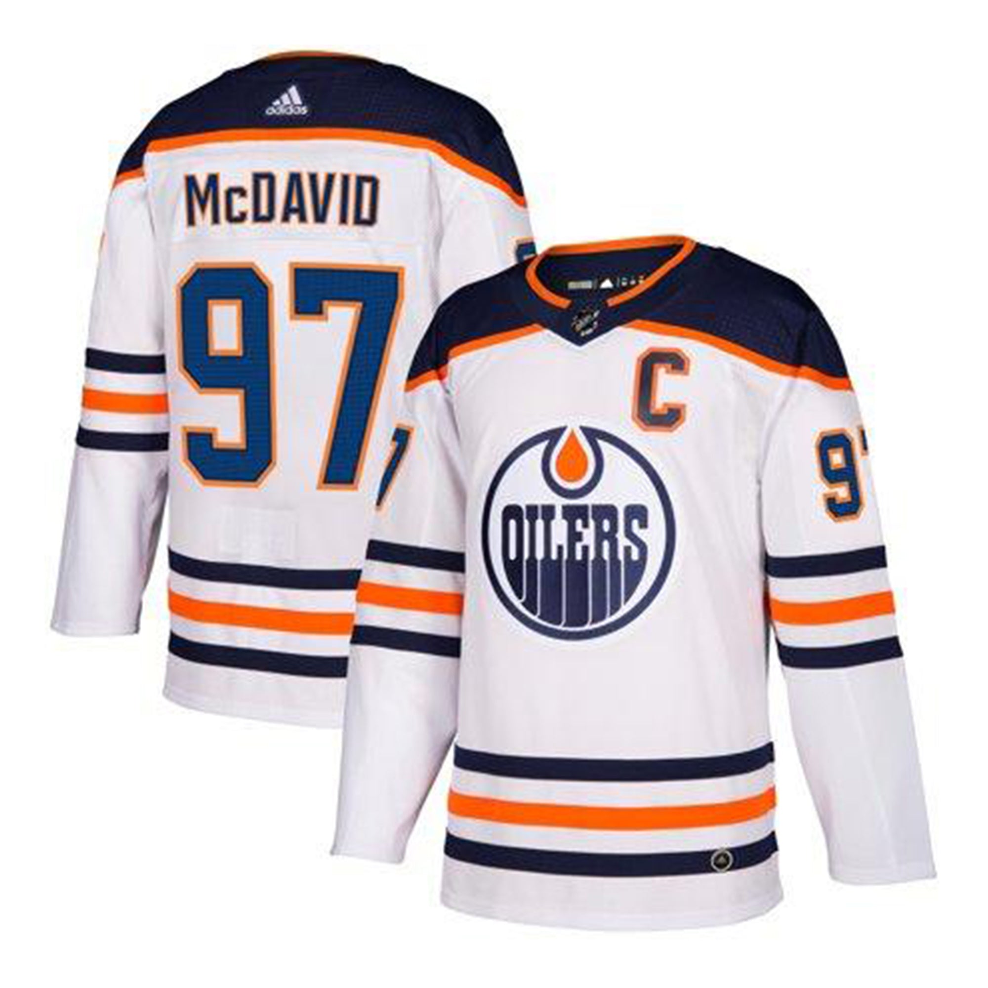 Oilers 97 jersey best sale