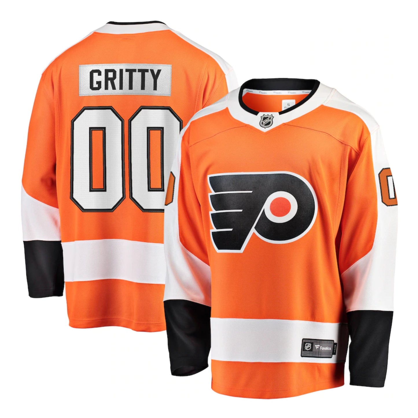 NHL Gritty Philadelphia Flyers Jersey