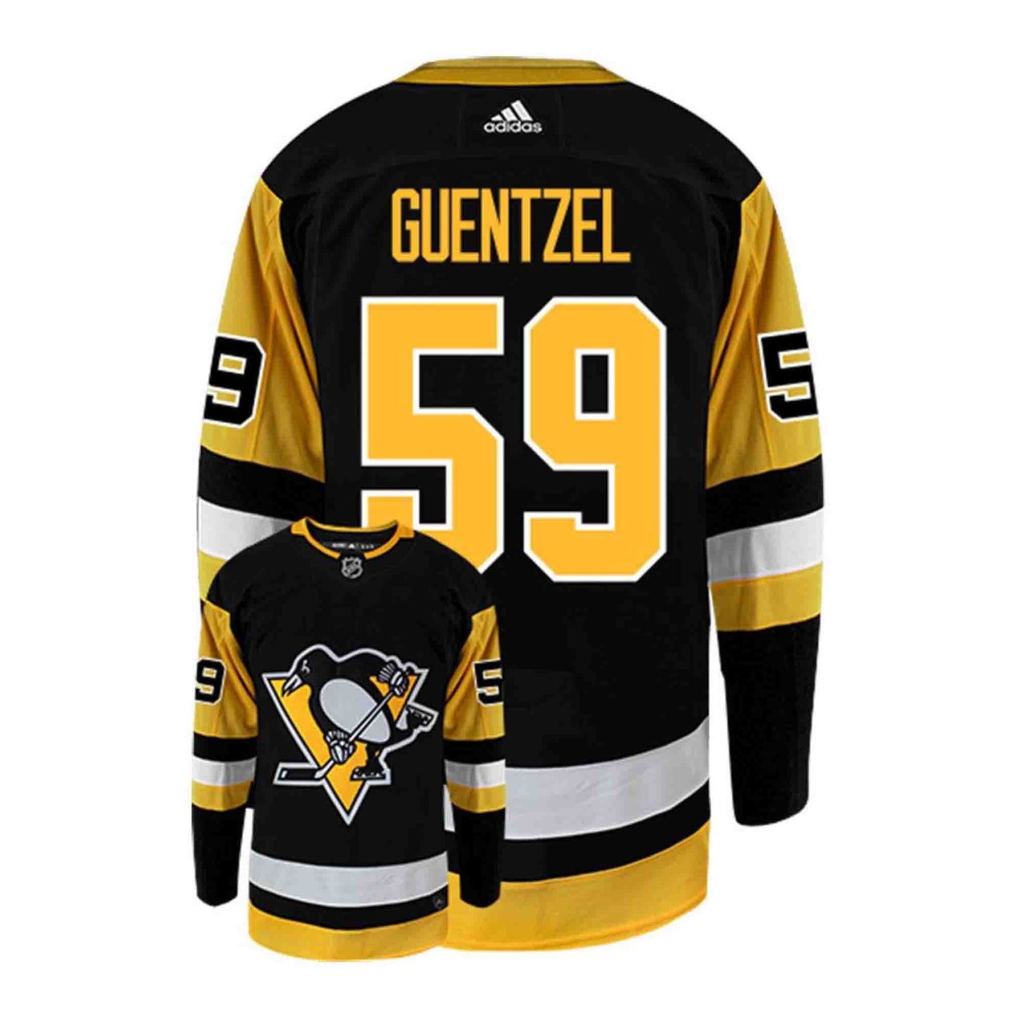 NHL Jake Guentzel Pittsburgh Penguins 59 Jersey