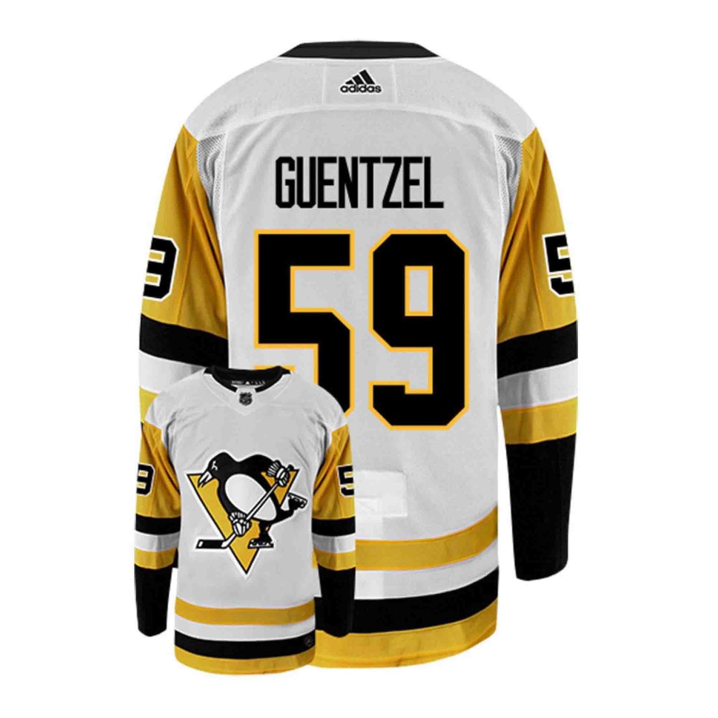 NHL Jake Guentzel Pittsburgh Penguins 59 Jersey