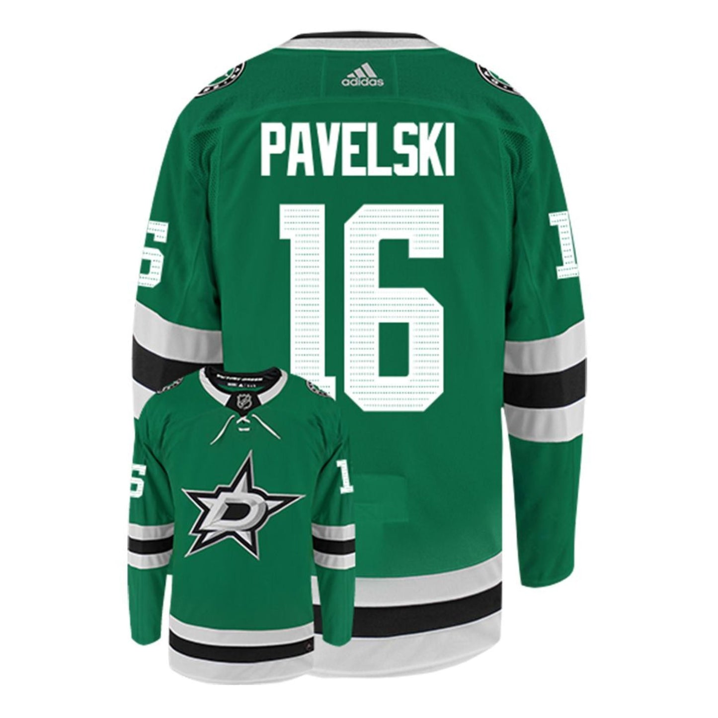 NHL Joe Pavelski Dallas Stars 16 Jersey