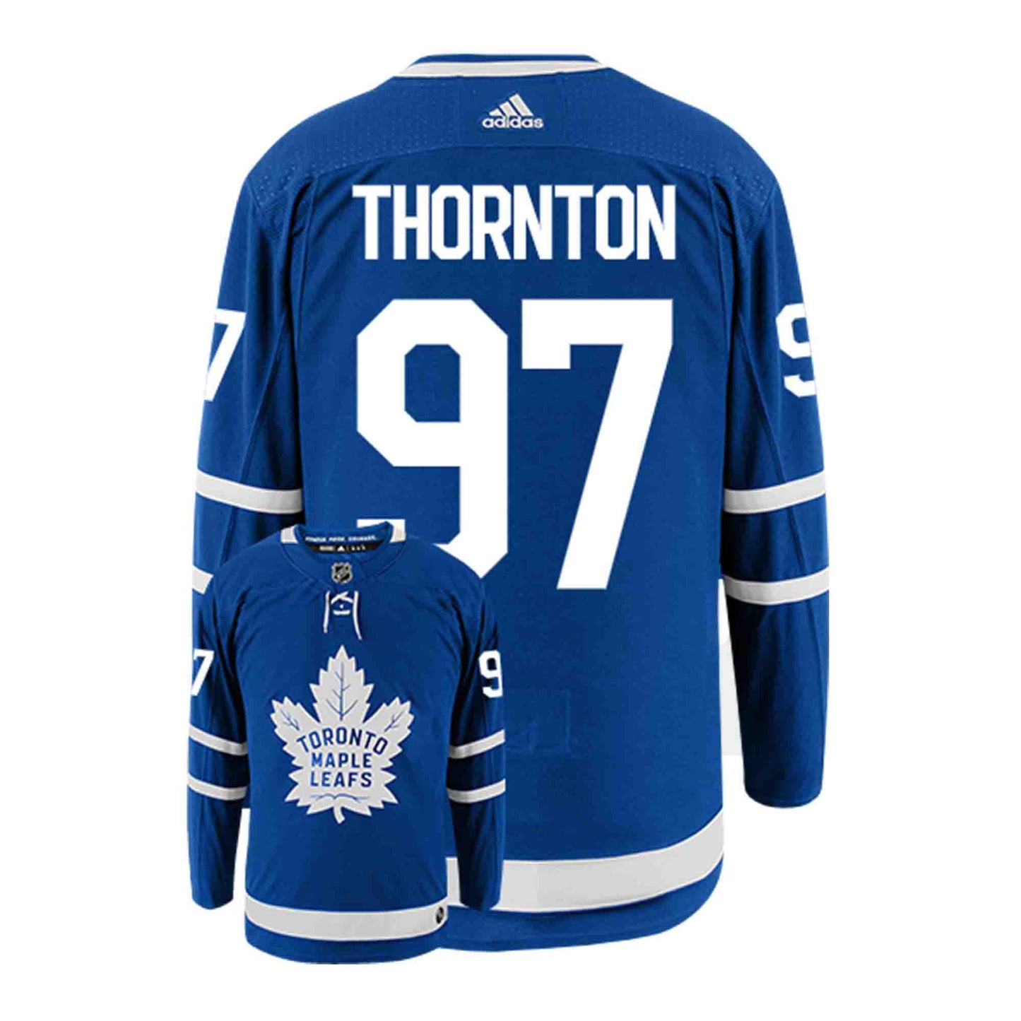 NHL Joe Thornton Toronto Maple Leafs 97 Jersey
