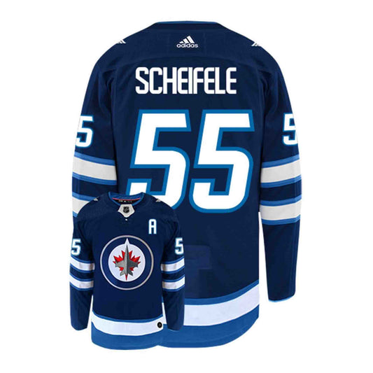 NHL Mark Scheifele Winnipeg Jets 55 Jersey