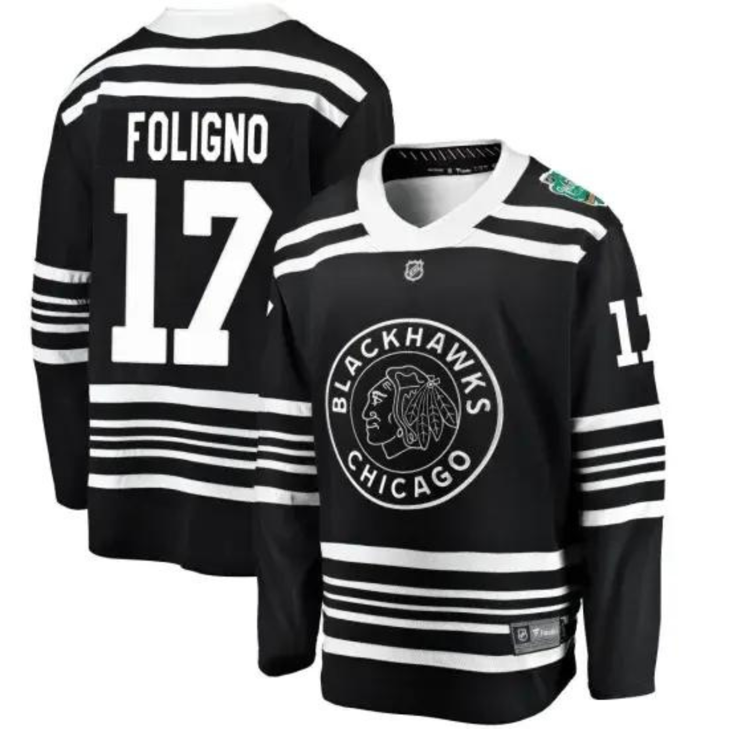 Nick foligno jersey deals