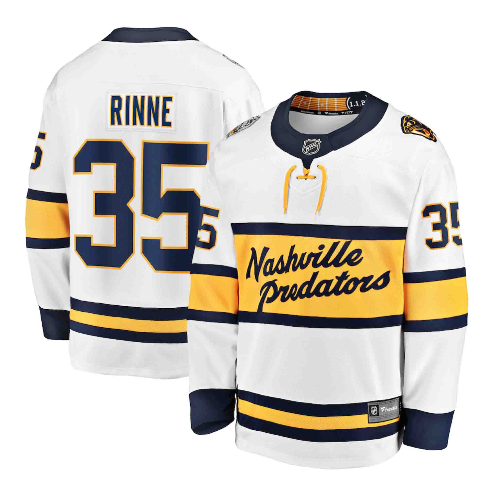 Nashville predators jersey rinne online