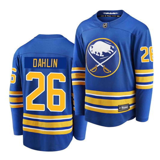 NHL Rasmus Dahlin Buffalo Sabres 26 Jersey