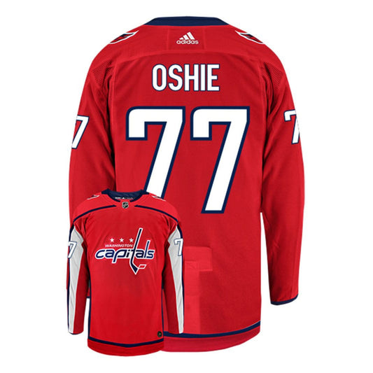 NHL TJ Oshie Washington Capitals 77 Jersey