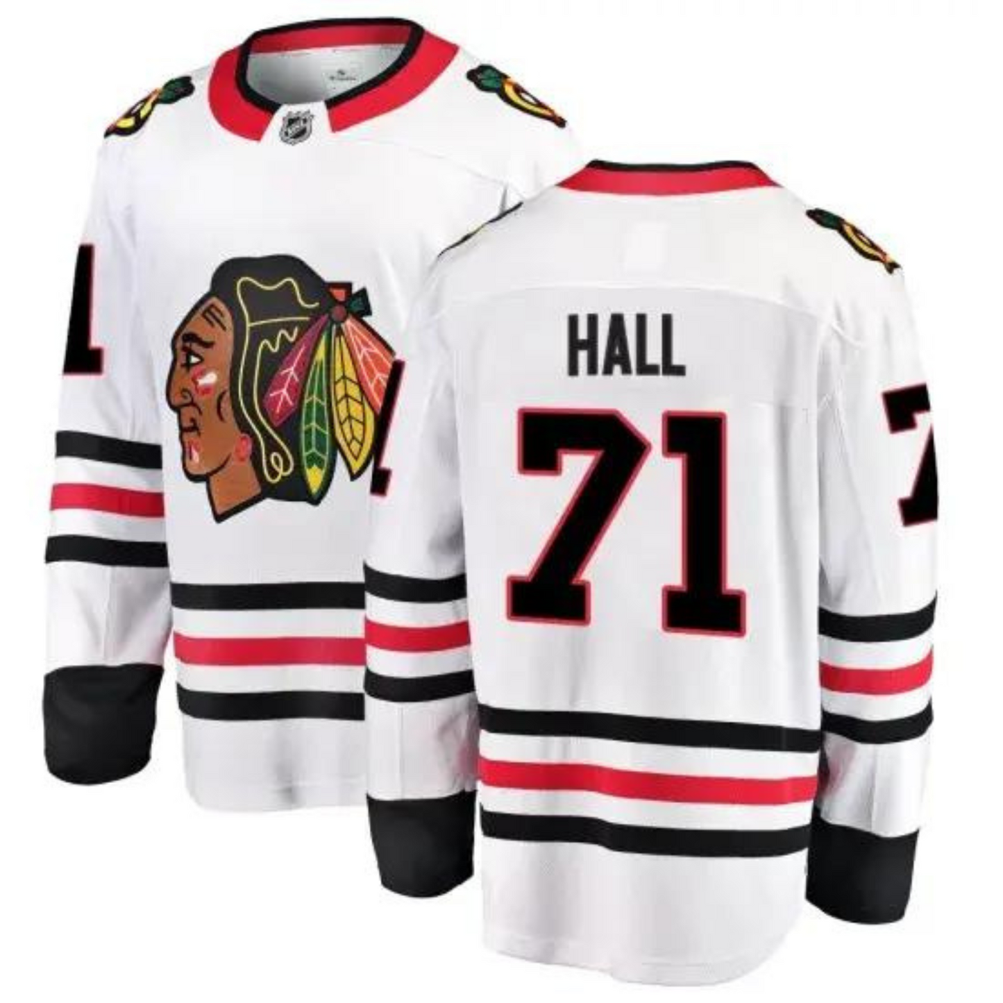 Taylor hall jersey hot sale