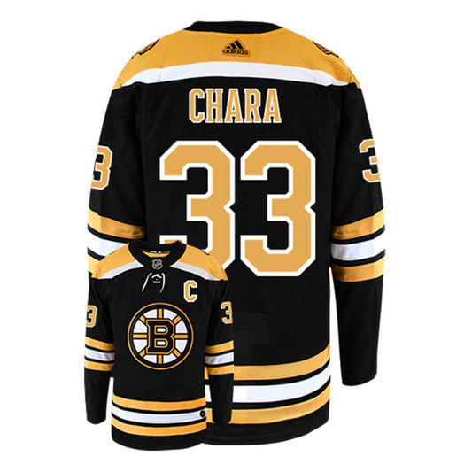 NHL Zdeno Chara Boston Bruins 33 Jersey