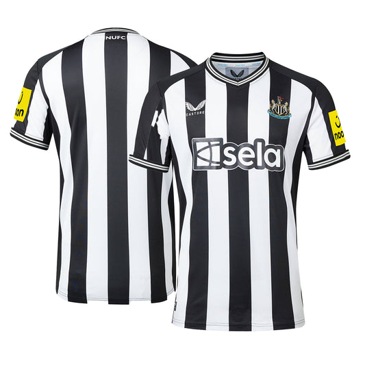 Newcastle United Blank Custom Jersey