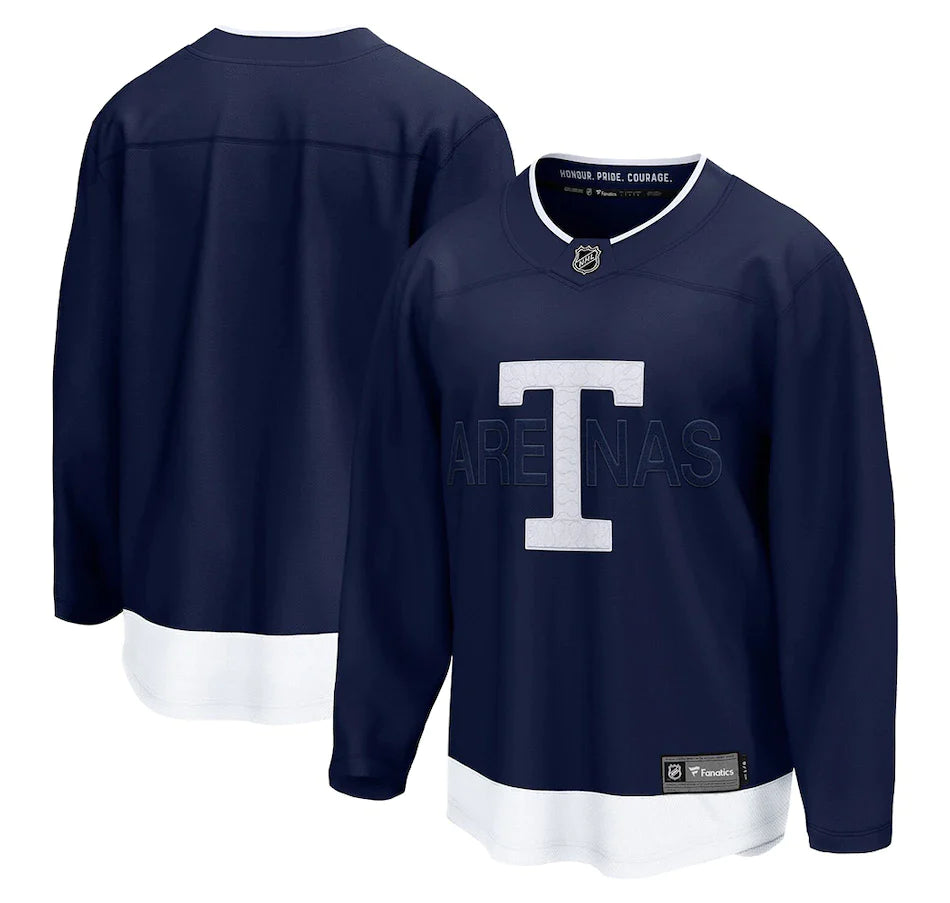 NHL Toronto Maple Leafs Jersey