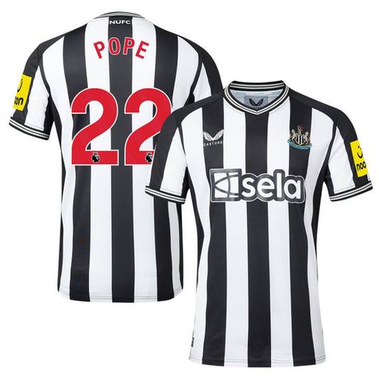 Nick Pope Newcastle United FC 22 Jersey