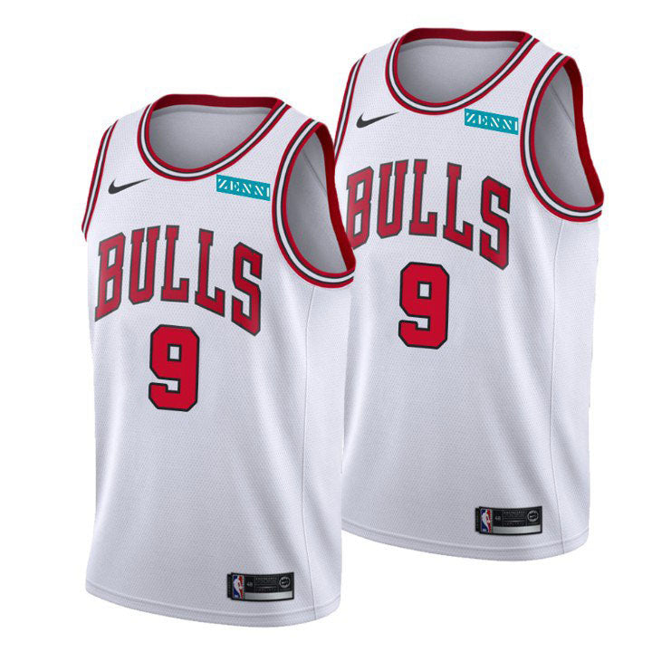 Nikola Vucevic Chicago Bulls 9 Jersey