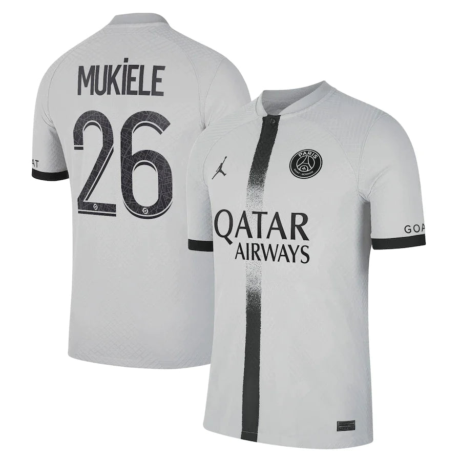 Nordi Mukiele PSG 26 Jersey