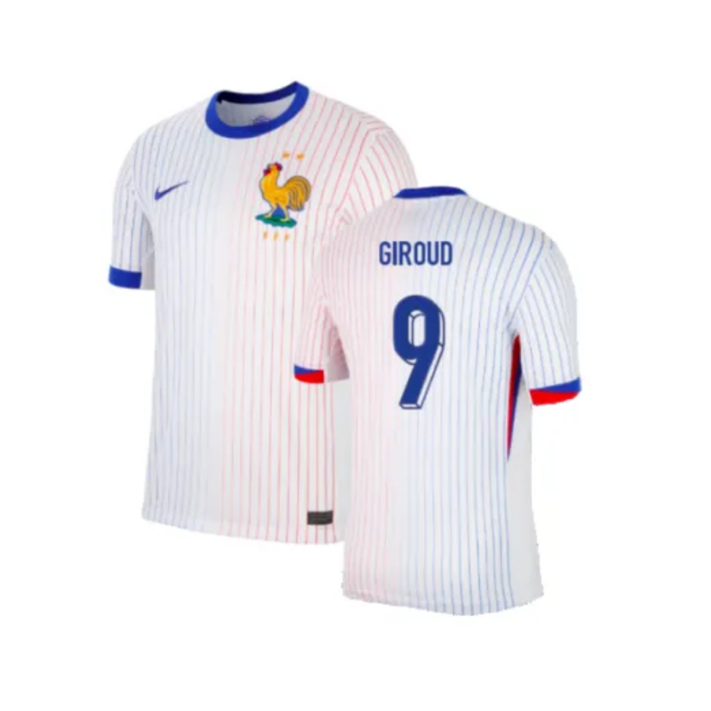 Olivier Giroud France 9 FIFA World Cup Jersey