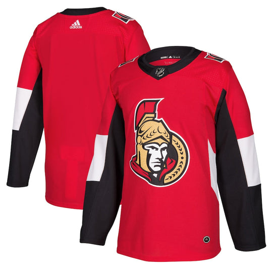 NHL Ottawa Senators Custom Jersey