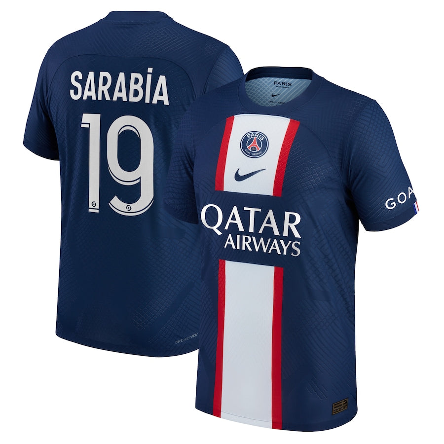 Pablo Sarabia PSG 19 Jersey