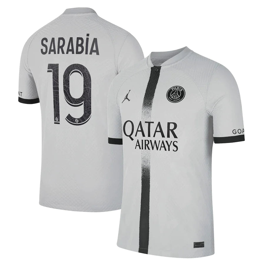 Pablo Sarabia PSG 19 Jersey