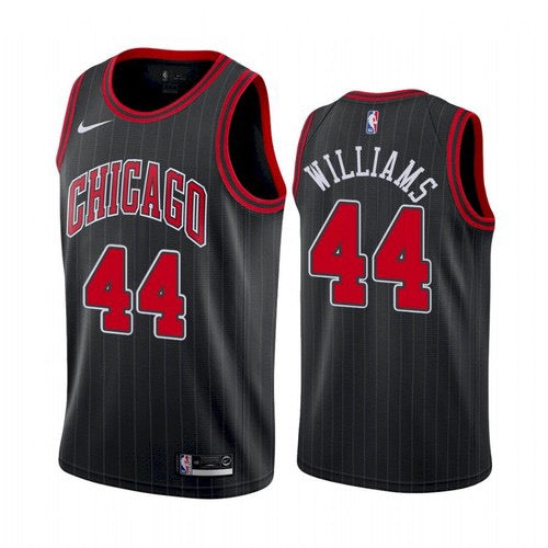 NBA Patrick Williams Chicago Bulls 44 Jersey