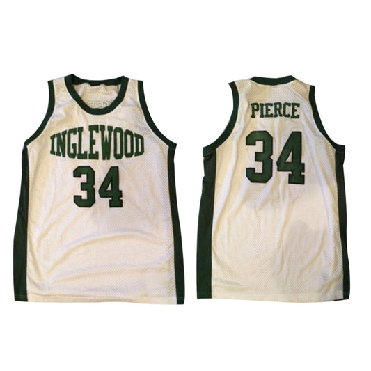 Paul Pierce High School 34 Basketball Jersey