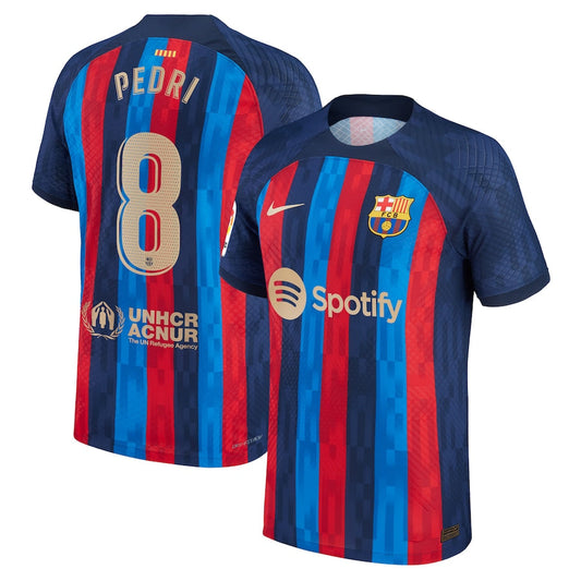 Pedri Barcelona 8 Jersey