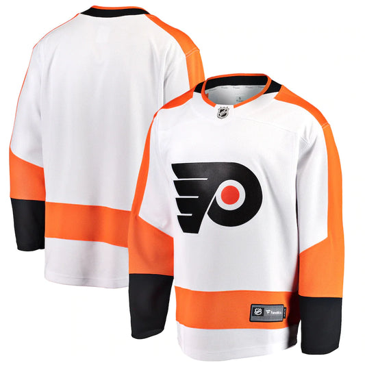 NHL Philadelphia Flyers Custom Jersey