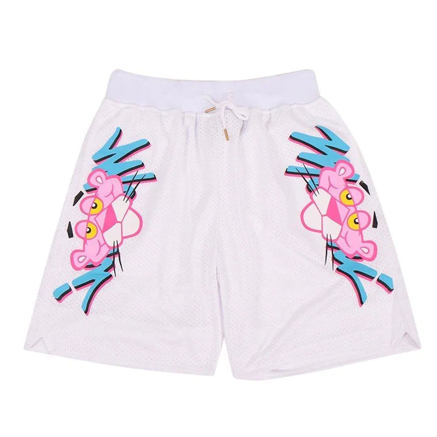 Pink Panther X Miami Shorts