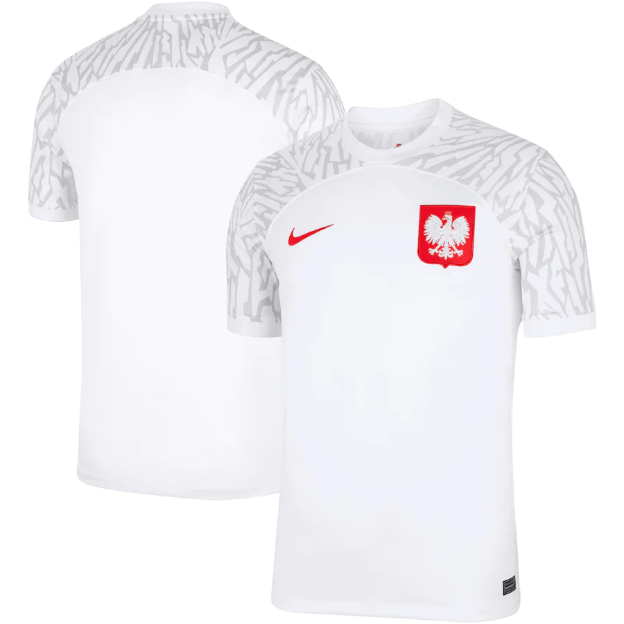 Poland FIFA World Cup Jersey