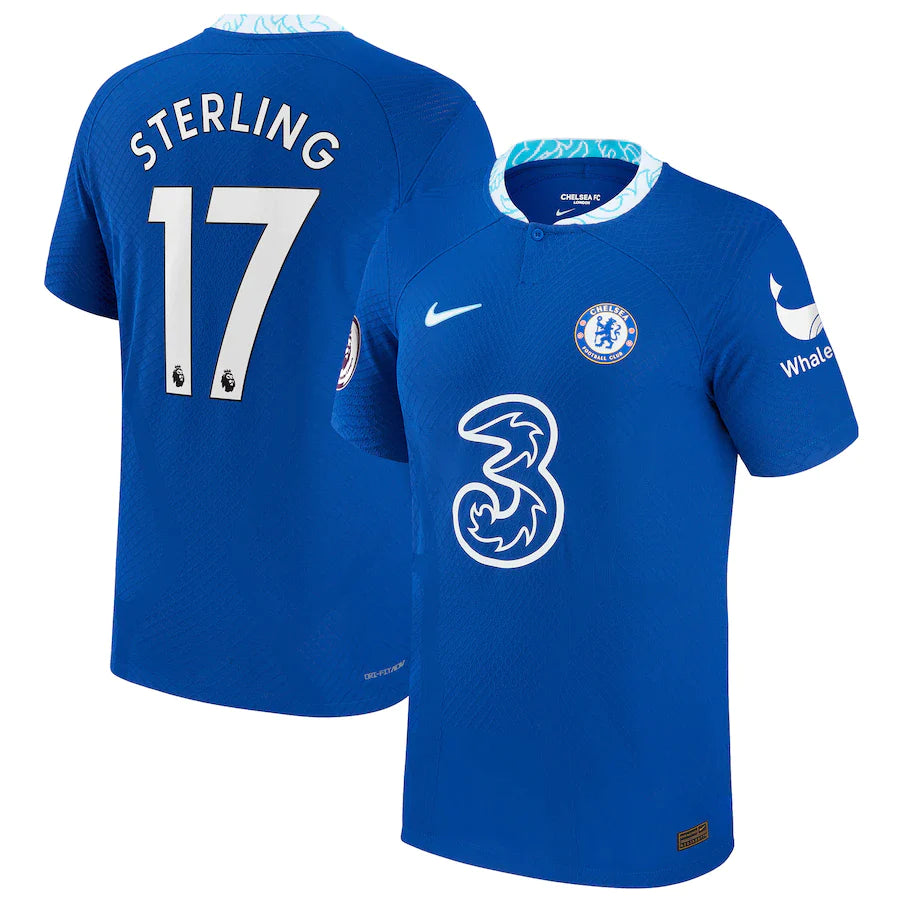 Raheem Sterling Chelsea 17 Jersey