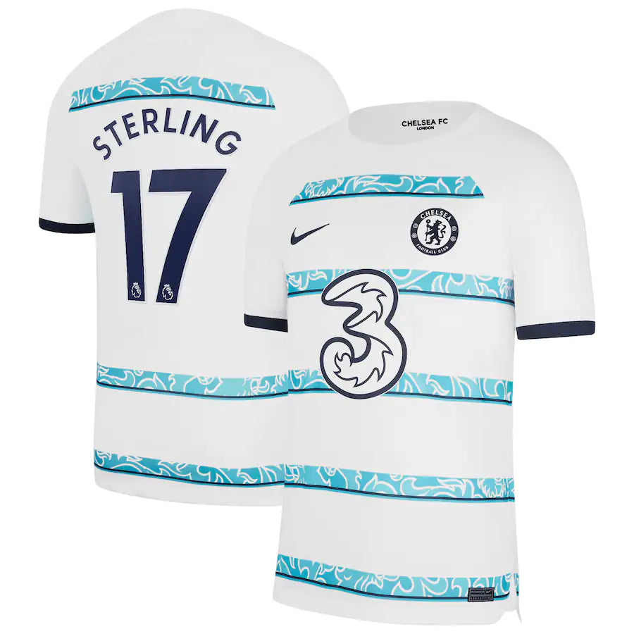 Raheem Sterling Chelsea 17 Jersey